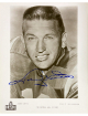Johnny Unitas signed Baltimore Colts B&W HOF 8x10 Photo- Beckett Review/Tuff Stuff COA