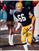 Ray Nitschke signed Green Bay Packers 8x10 Photo HOF 1978- Beckett Review/Photo of Signing