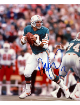 Dan Marino signed Miami Dolphins 8x10 Photo #13- Beckett Review/NFL Alumni LOA