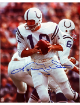 Johnny Unitas signed Baltimore Colts NFL Licensed 8x10 Photo- Beckett Review/Tuff Stuff LOA