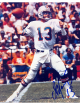 Dan Marino signed Miami Dolphins 8x10 Photo #13- Beckett Review/NFL Alumni LOA