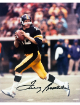 Terry Bradshaw signed Pittsburgh Steelers 8x10 Photo- Beckett Review/NFL Alumni LOA
