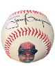 Tony Gwynn signed Fotoball USA MLB Baseball- /1000- Fotoball USA COA (very minor smudge/San Diego Padres)