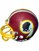 Billy Kilmer signed Washington Riddell TB Rep NFL Mini Helmet #17- COA/Show Ticket