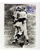 Don Larsen/Yogi Berra dual signed New York Yankees Perfect Game 8x10 Photo 10-8-56- COA/Tuff Stuff Show Tickets