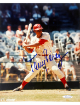 Tony Perez signed Cincinnati Reds MLB Licensed 8x10 Photo- Sports World Collectibles #A32692/COA (HOF)