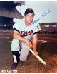 Harmon Killebrew signed Minnesota Twins MLB Licensed 8x10 Photo imperfect- COA/Show Ticket/Photos (HOF)