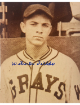 Wilmer Fields signed Homestead Grays 8x10 Photo imperfect- COA/CSA Show Ticket/Photo