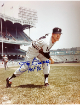 Jim Bunning signed Detroit Tigers MLB Licensed 8x10 Photo imperfect- COA/Show Ticket
