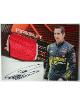 Greg Biffle 2017 Panini Torque Red Used Firesuit On Card Auto #JFS-GB- /49