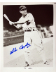 Luke Appling signed Chicago White Sox Vintage B&W 8x10 Photo imperfect- NFL Alumni LOA