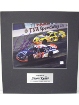 Jason Keller signed 13x14 Photo Nascar BuschSeries Custom Matted