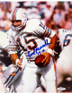 Earl Morrall signed Miami Dolphins 8x10 Photo 17-0- Sports World Collectibles #A48502/COA