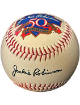 Jackie Robinson 50th Anniversary 1947-1997 Souvenir Collectible Baseball NEW