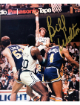 Bill Walton signed Boston Celtics 8x10 Photo imperfect- COA (HOF/2X NBA Champ)