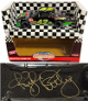 Kyle Petty signed 1992 Mello Yellow Pontiac Grand Prix #42 Ertl American Muscle 1:18 Scale Die-Cast Car - COA/Photo/Ticket