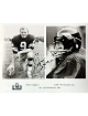 Sonny Jurgensen signed Class of 1983 Enshrinee Pro Football Hall of Fame Licensed 8x10 Photo imperfect- COA