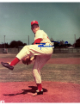 Robin Roberts signed Philadelphia Phillies MLB Licensed 8x10 Photo minor dings- COA (HOF)