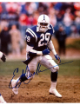 Eric Dickerson signed Indianapolis Colts 8x10 Photo- NFL Alumni LOA (HOF)