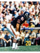 Dick Butkus signed Chicago Bears 8x10 Photo minor dings- NFL Alumni LOA (HOF)