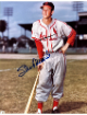 Stan Musial signed St. Louis Cardinals MLB Licensed 8x10 Photo minor dings- Tuff Stuff COA (HOF)
