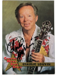 Charlie Louvin signed 1992 Country Music Star On Card Auto #34- COA