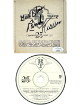 Randy Travis signed 2011 25th Anniversary Celebration CD Cover/CD & Case - JSA #LL60190- Country Music