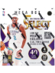 2024-25 Panini Select Basketball Mega Box NBA Trading Cards Factory Sealed *New* - 40 CPB/10PK/4CPP