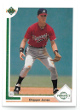 Chipper Jones 1991 Upper Deck Top Prospect Rookie Card (RC) #55 (Atlanta Braves)