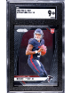 Michael Penix Jr 2024 Panini Prizm Rookie Card (RC) #378- SGC Graded 9 Mint (Atlanta Falcons)