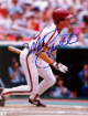 Mike Schmidt signed Philadelphia Phillies MLB Licensed 8x10 Photo minor dings- Ken Goldin, The Score Board, Inc COA (HOF)