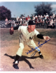 Whitey Ford signed New York Yankees MLB Licensed 8x10 Photo minor dings- COA (HOF/6X WS Champ)