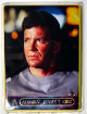 1997 STAR TREK Admiral James T. Kirk Distinguished Officers Metal Card #2 Metallic Impressions- Sealed