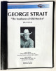 George Strait 2006 The Seashores Of Old Mexico Picture Vision Music Video Shoot/Script  RARE /24 Pages/Merle Haggard