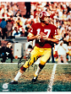 Billy Kilmer signed Washington NFL 8x10 Photo minor dings- COA/Show Ticket