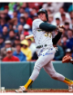 Jose Canseco signed Oakland A's MLB Licensed 8X10 Photo minor dings- COA (AL ROY/MVP)