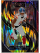 Malik Nabers 2024 Panini Select Rookie Tri-Color Prizm Premier Level Card #116 (RC/New York Giants)