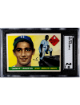 Sandy Koufax 1955 Topps Rookie Card #123 (RC)- SGC Graded 2 Good (Brooklyn Dodgers/HOF)