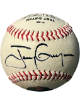 Tony Gwynn signed Fotoball USA MLB Baseball- /1000- Fotoball USA COA (San Diego Padres/HOF)