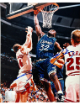 Shaquille O'Neal signed Orlando Magic NBA Licensed 8x10 Photo- The Score Board COA (HOF)