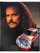 Kyle Petty signed NASCAR Racing Coors Light 8x10 Photo- COA