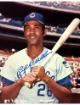 Billy Williams signed Chicago Cubs MLB Licensed 8x10 Photo minor dings- COA (HOF)