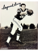 Raymond Berry signed Baltimore Colts NFL Licensed 8X10 Photo minor dings- COA (HOF/6X PB)