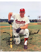 Frank Howard signed Washington Senators 8x10 Photo Hondo/68, 70 AL HR King- COA