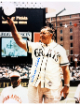 Wilmer Fields signed Homestead Grays Negro League 8x10 Photo- COA