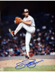 Jim Palmer signed Baltimore Orioles MLB Licensed 8x10 Photo minor dings- COA (HOF/Ticket)