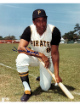 Willie Stargell signed Pittsburgh Pirates MLB 8x10 Photo minor dings- COA (HOF)