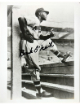 Buck O'Neil signed KC Monarchs Negro League 8x10 Photo minor dings- Collector's Showcase LOA & Ticket (HOF)