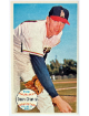 Dean Chance 1964 Topps Giants Card #16 (Los Angeles Angels)