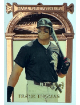 Frank Thomas 1997 EX 2000 Hall or Nothing Die-Cut Card #1 (Chicago White Sox)